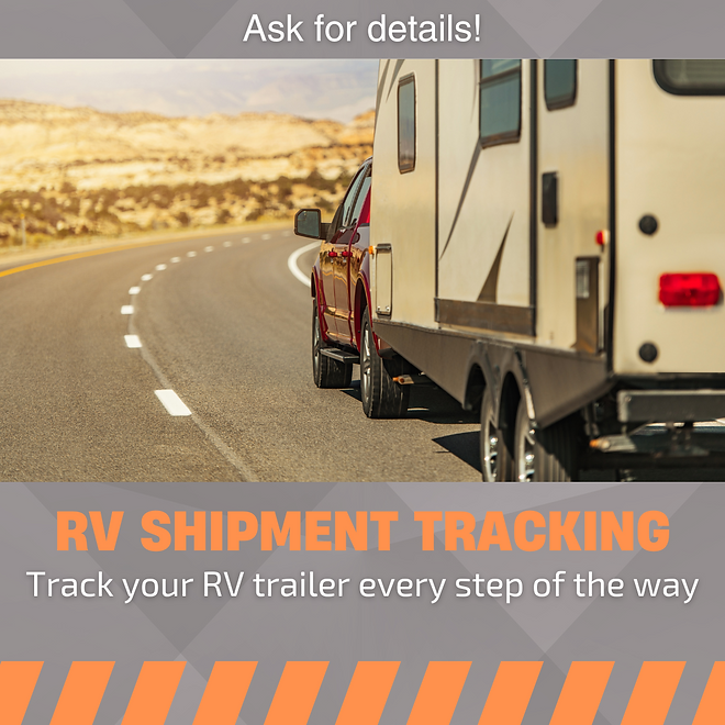 Hitch & Haul LLC RV Transport